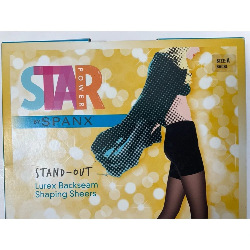 SPANX new box